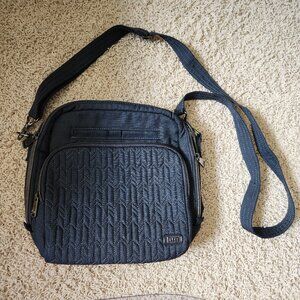 LUG Ranger - Midnight Blue Crossbody